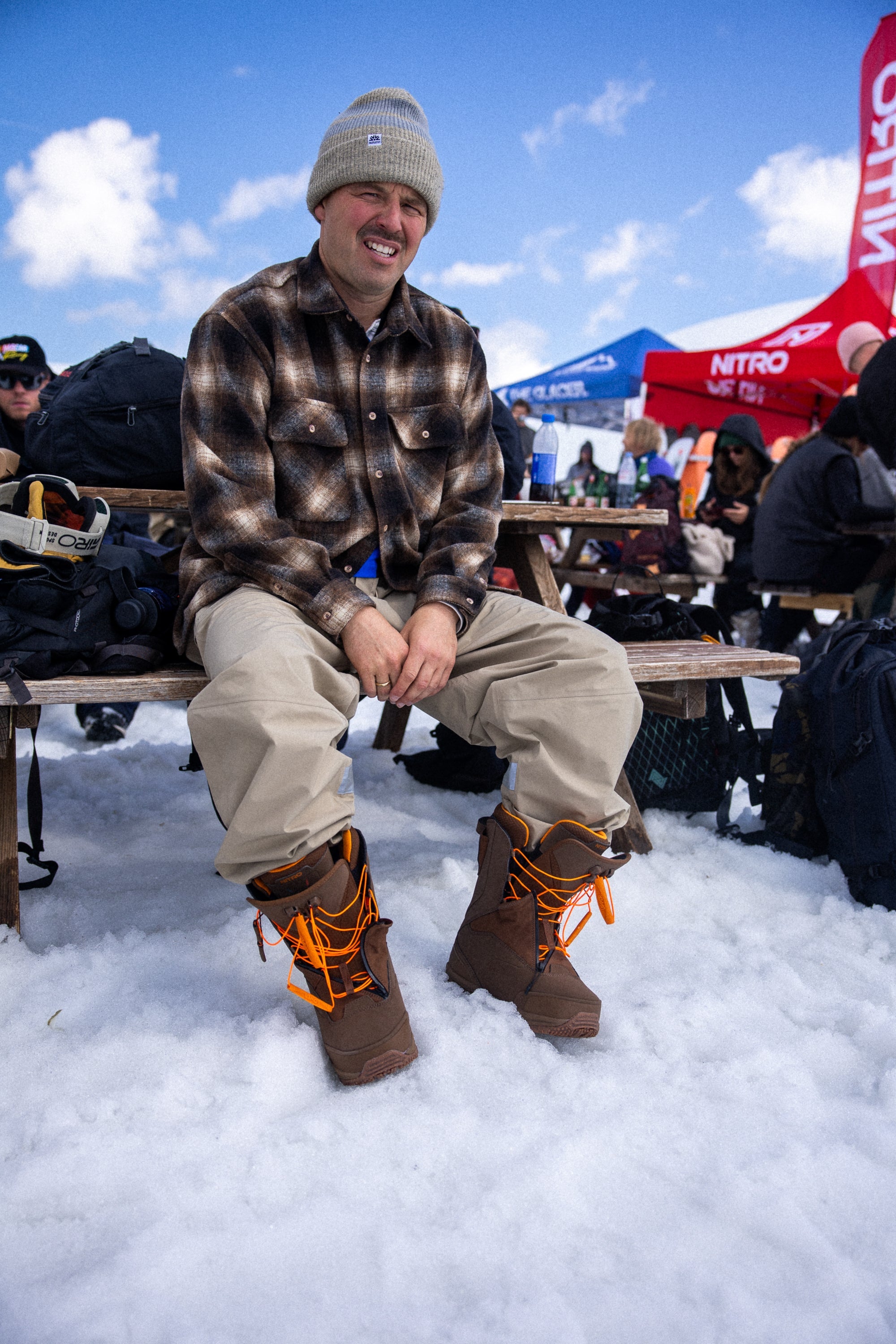nitro bryan fox snowboard x Venture Pro TLS Boots Men's 12 Brown New 2026 The Swallowtail that has taken the world by storm Nitro Bryan Fox Pro One-Off