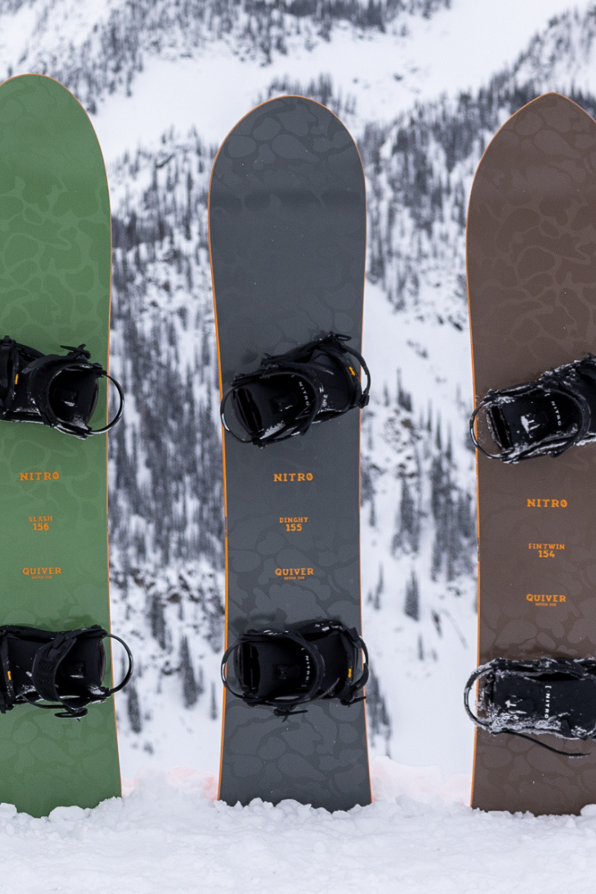 DINGHY – Nitro Snowboards