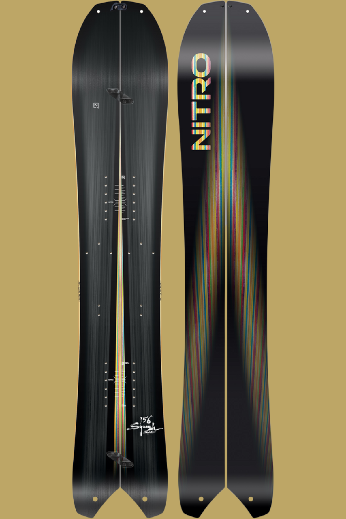 スノーボード Nitro squash 156, Nitro Squash Snowboard 2023 Brand New 156cm | SidelineSwap | Buy