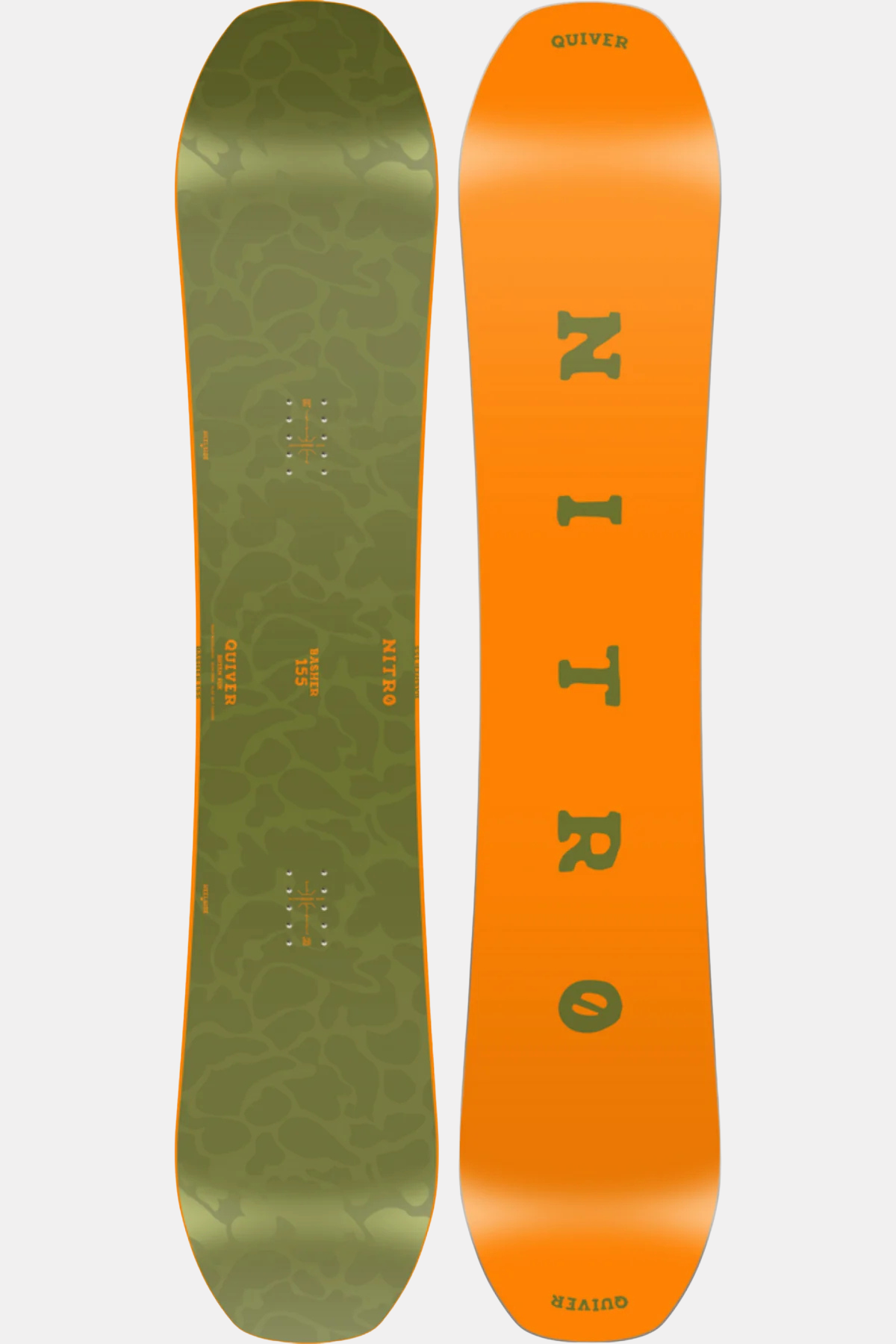 BASHER – Nitro Snowboards