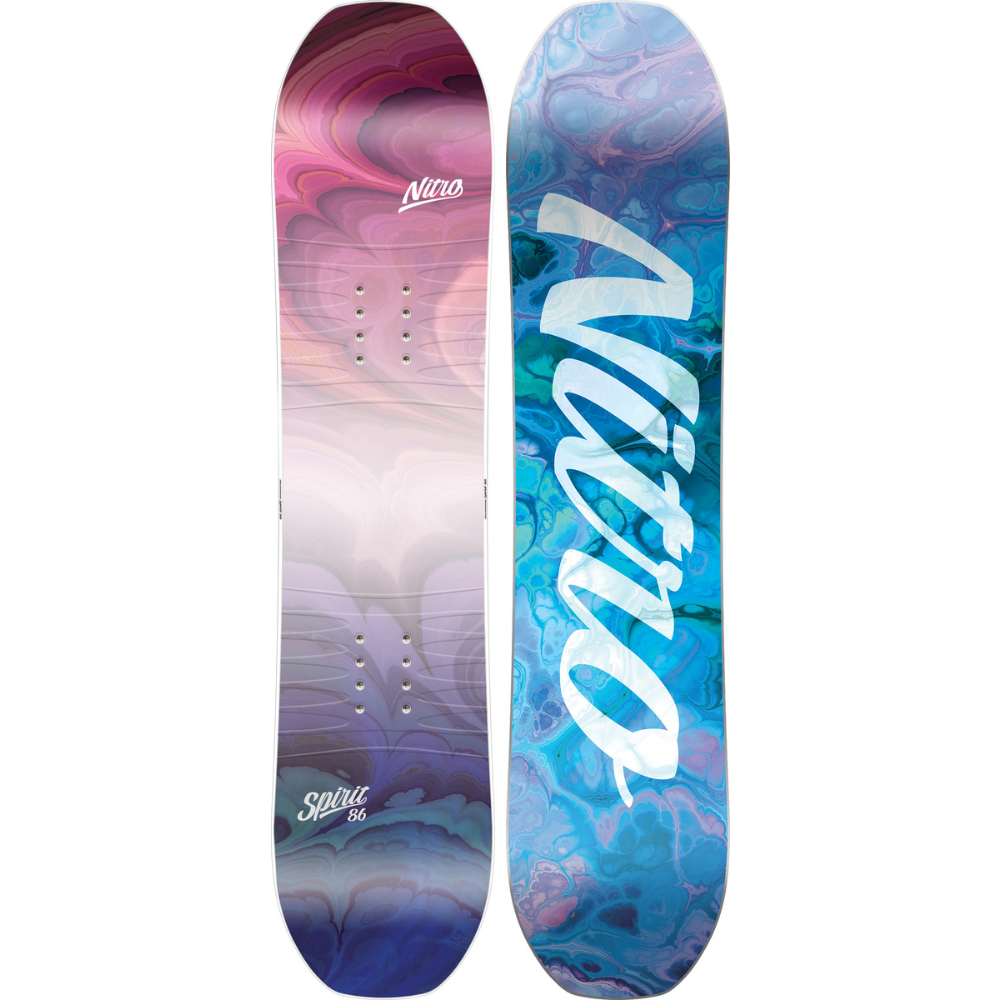 SPIRIT YOUTH Nitro Snowboards