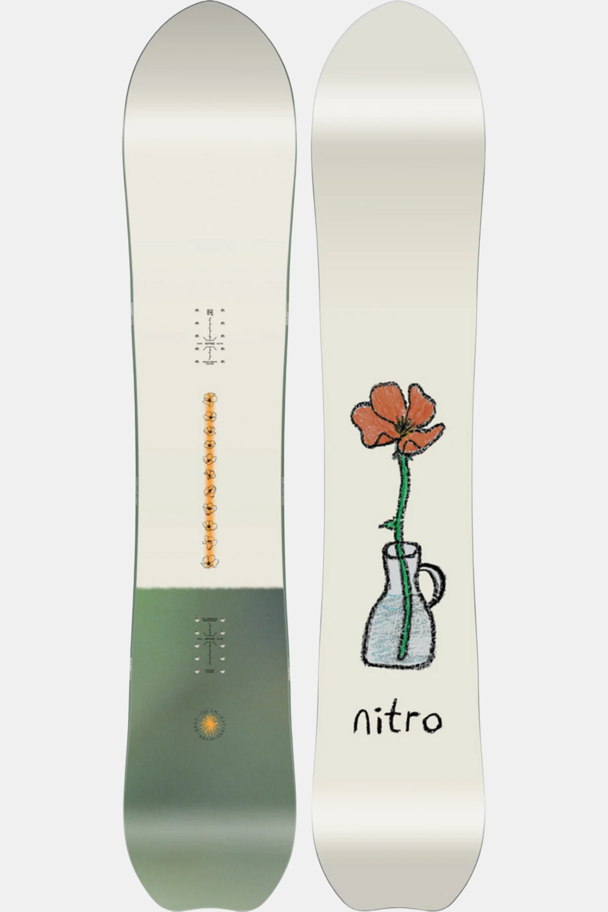 DROP – Nitro Snowboards