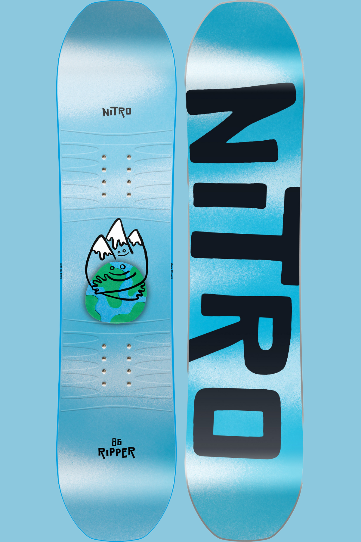 RIPPER KIDS – Nitro Snowboards