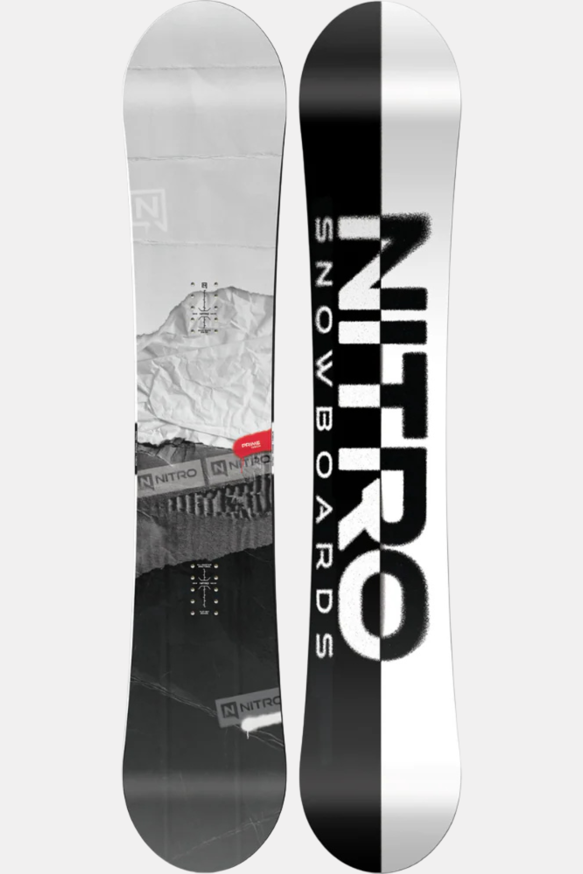 PRIME RAW – Nitro Snowboards