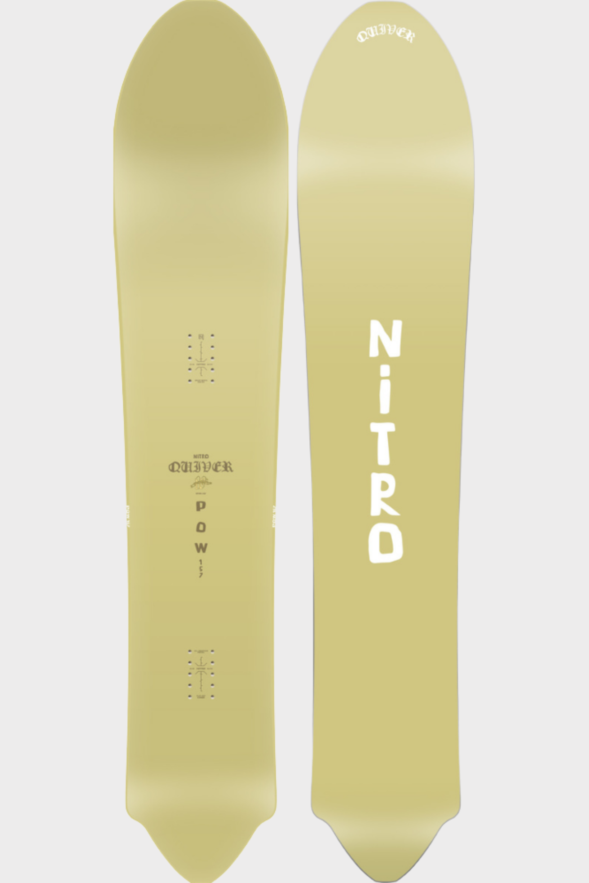 POW – Nitro Snowboards