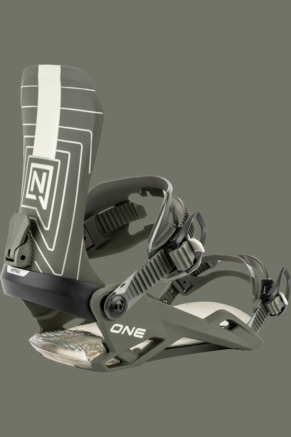 ONE – Nitro Snowboards
