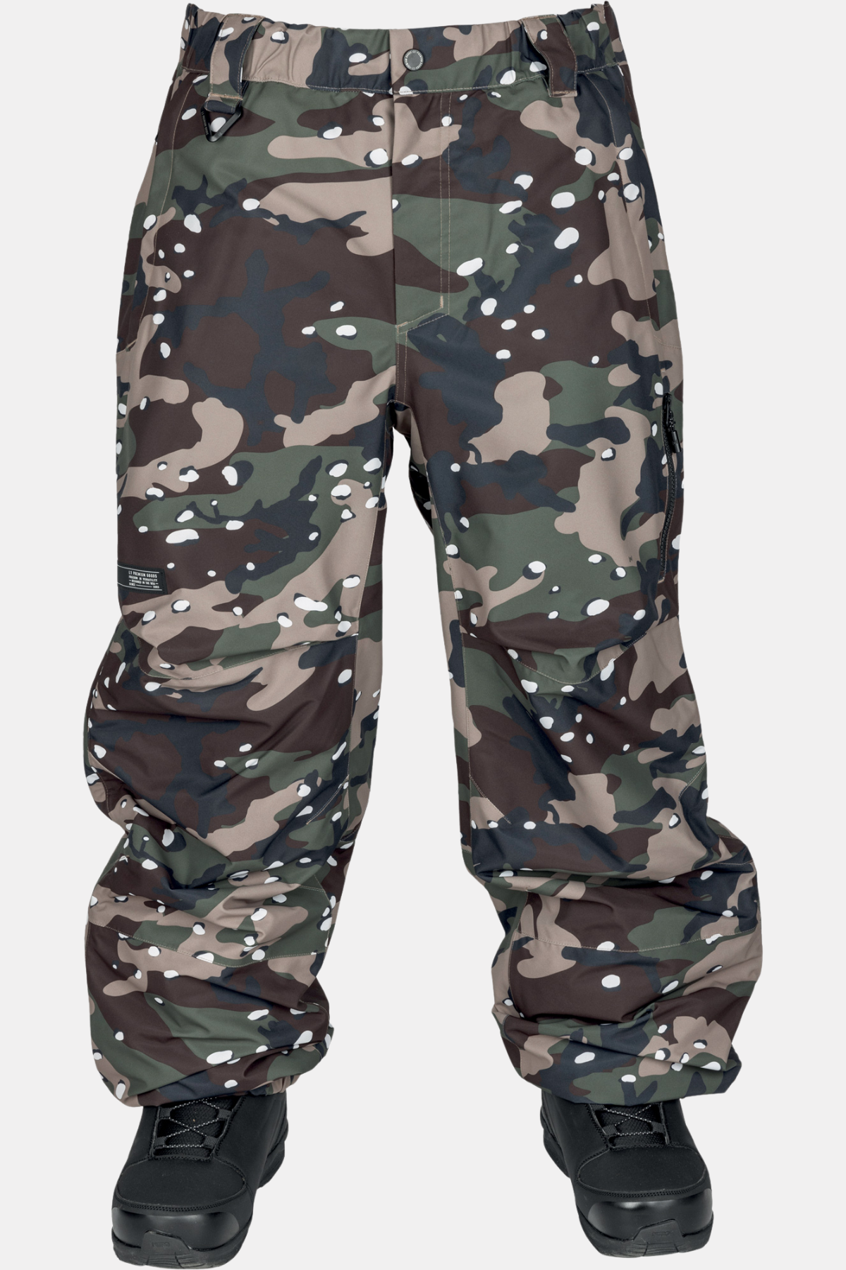 RANKIN PANT – Nitro Snowboards RANKIN PANT – Nitro Snowboards