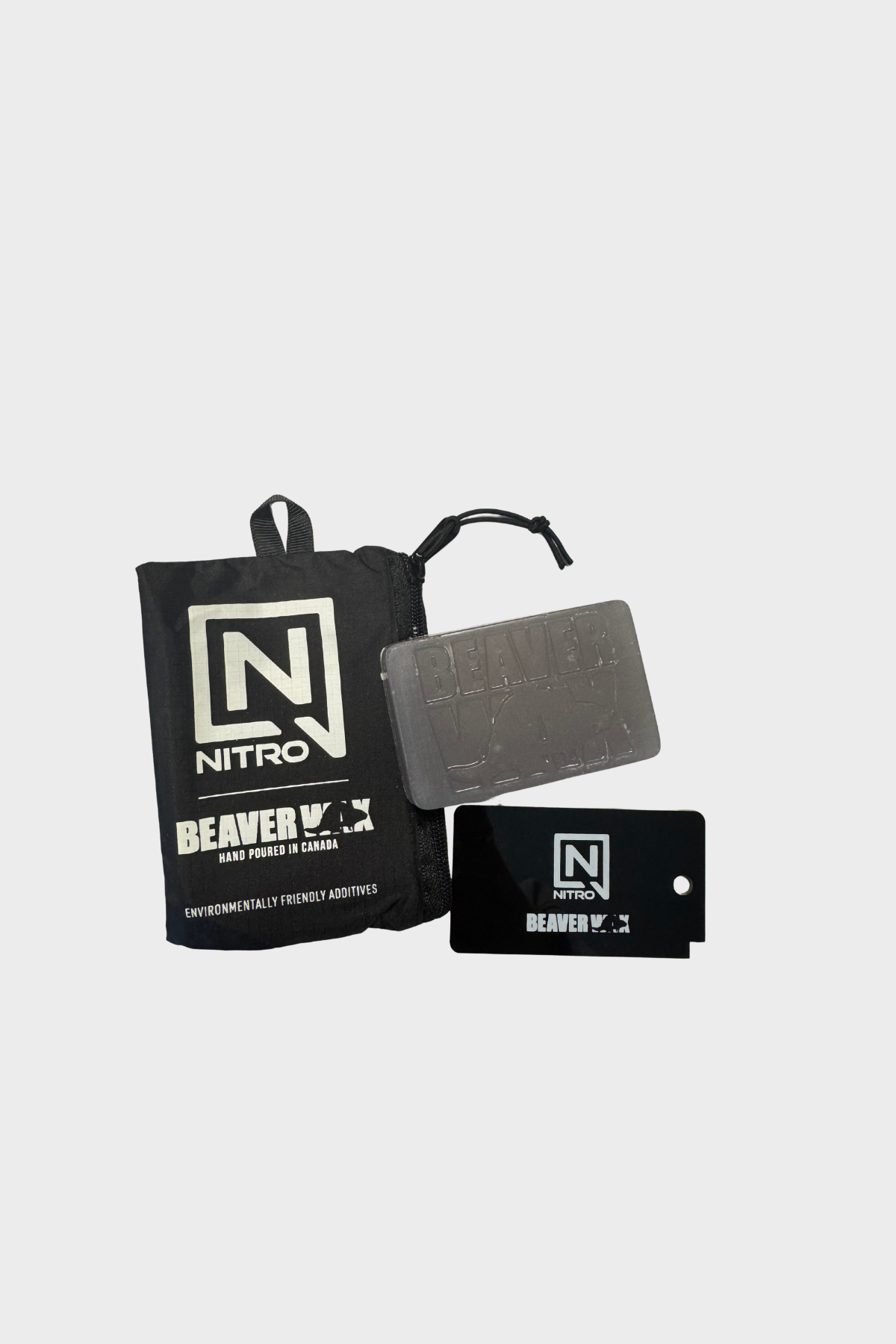 Nitro x Beaver Wax – Nitro Snowboards