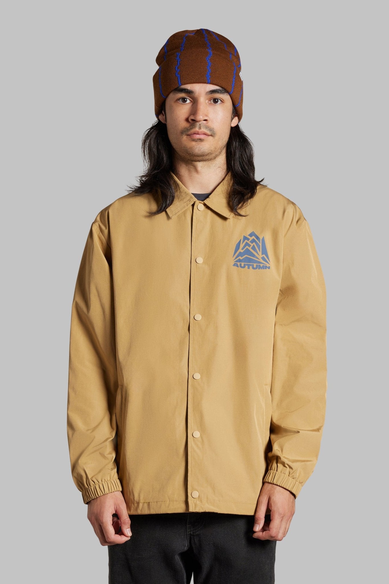 COACHES JACKET – Nitro Snowboards