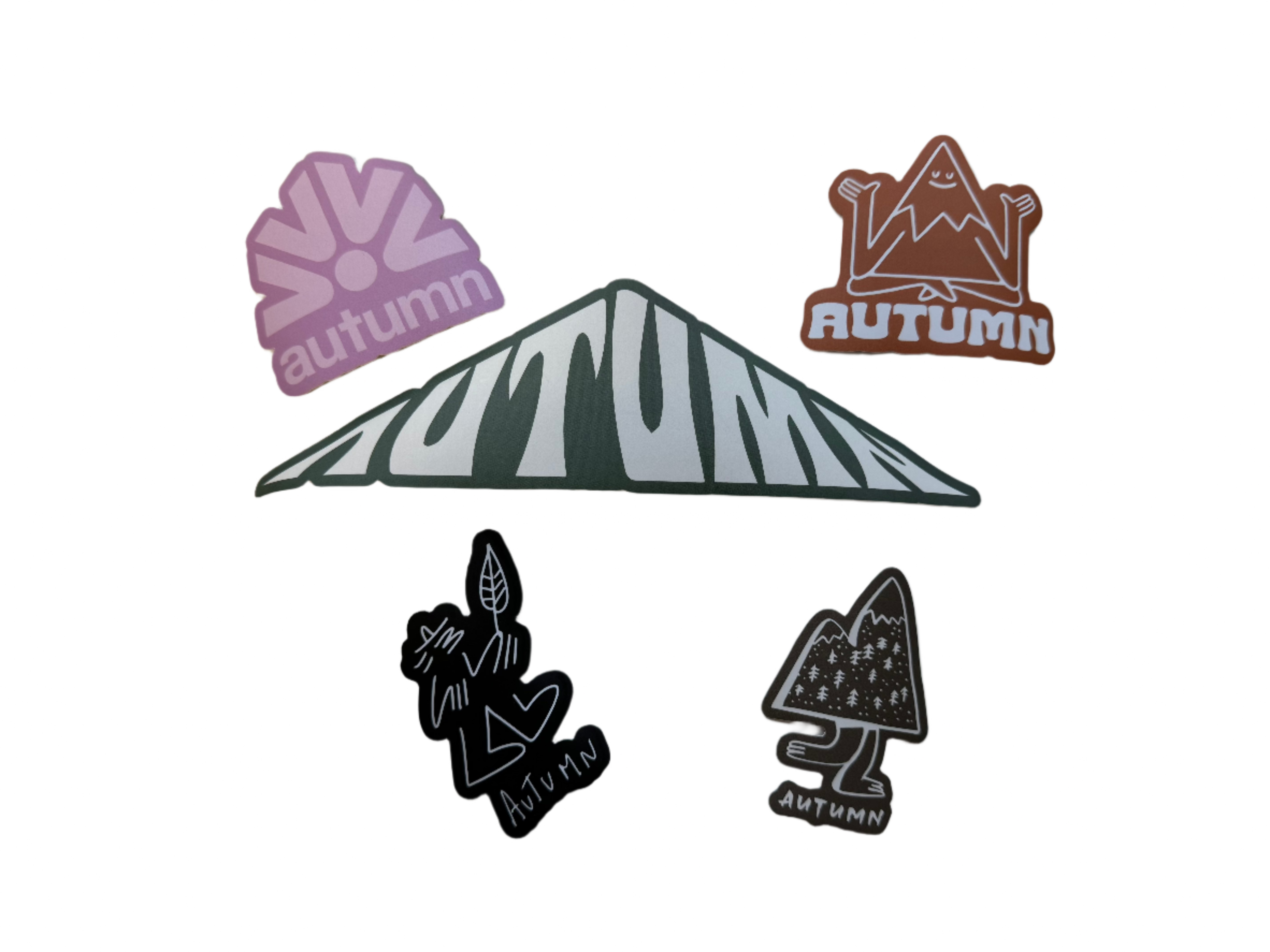 Autumn　オータム　ステッカー Autumn Sticker Pack – Nitro Snowboards