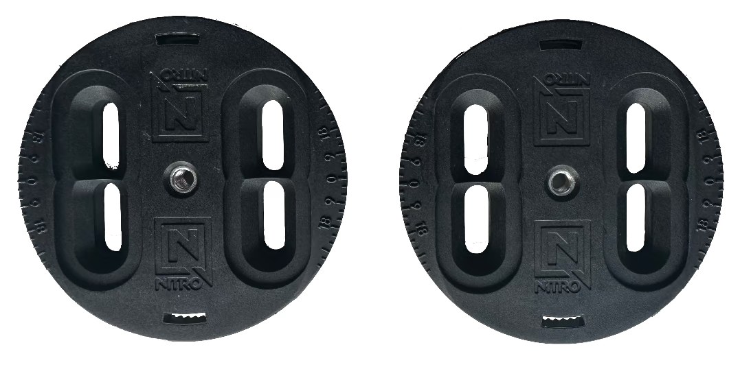 MINI DISC Nitro Snowboards