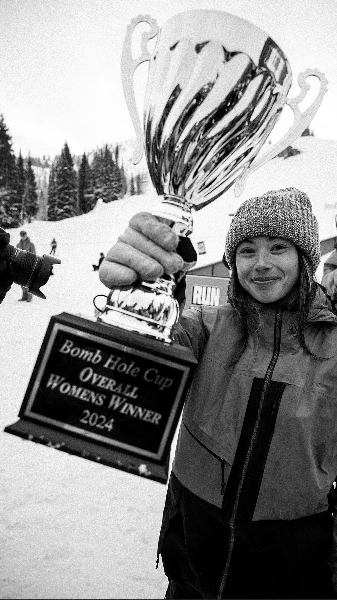 Nitro x Hailey Langland