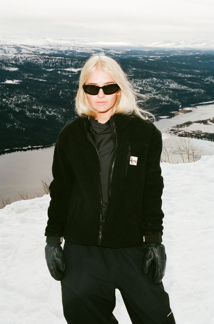 VERSA SHERPA JACKET
