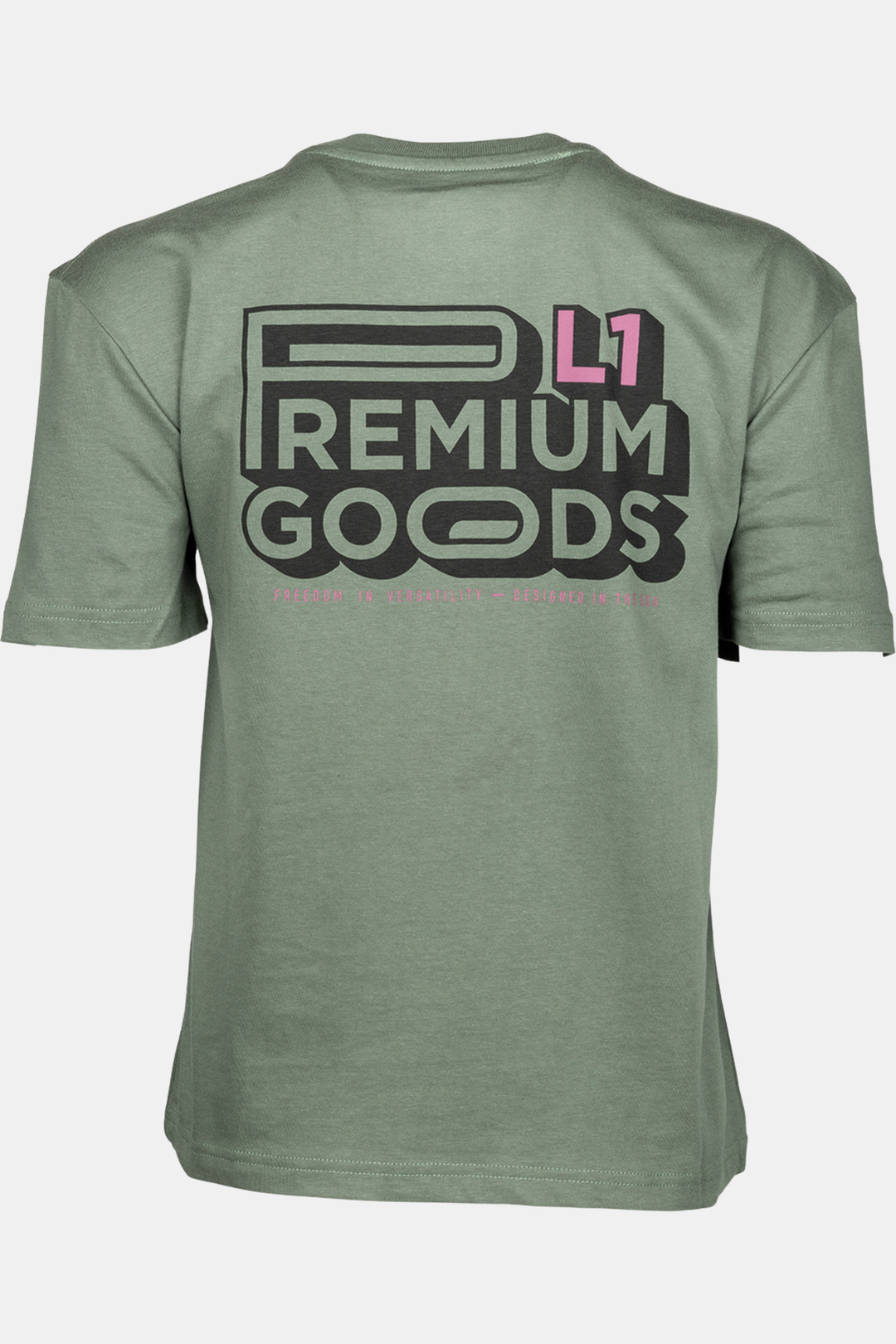 L1 PREMIUM TEE Womens