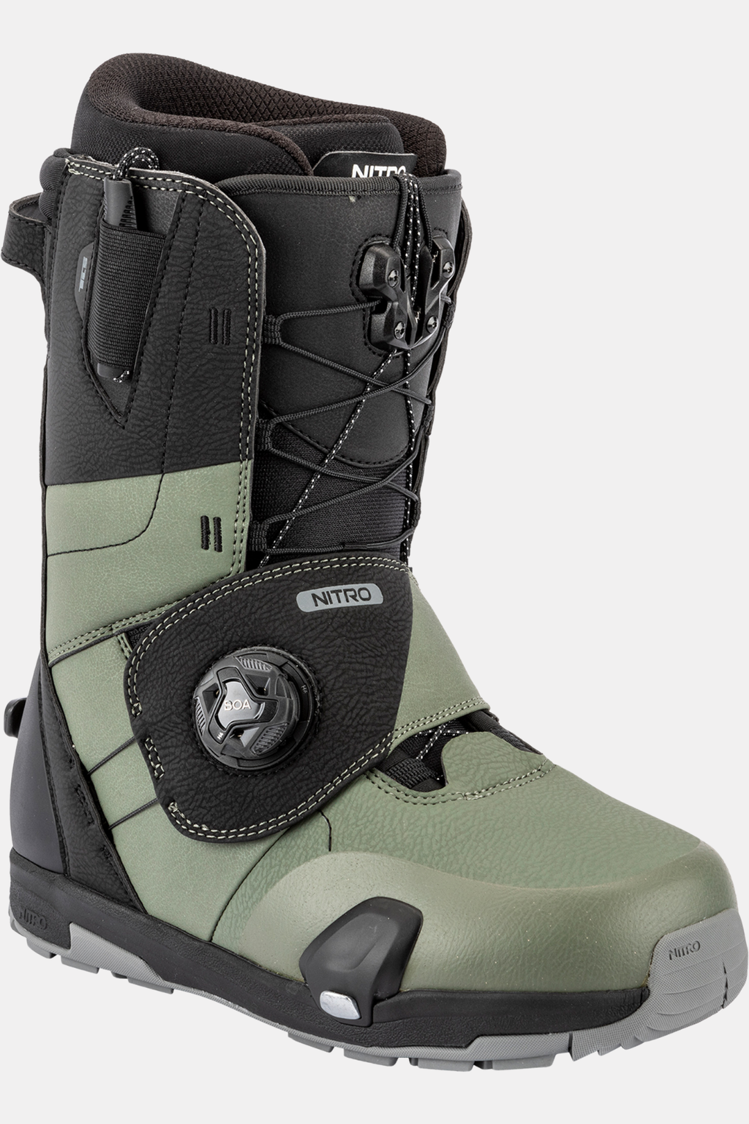VENTURE STEP ON TLS – Nitro Snowboards