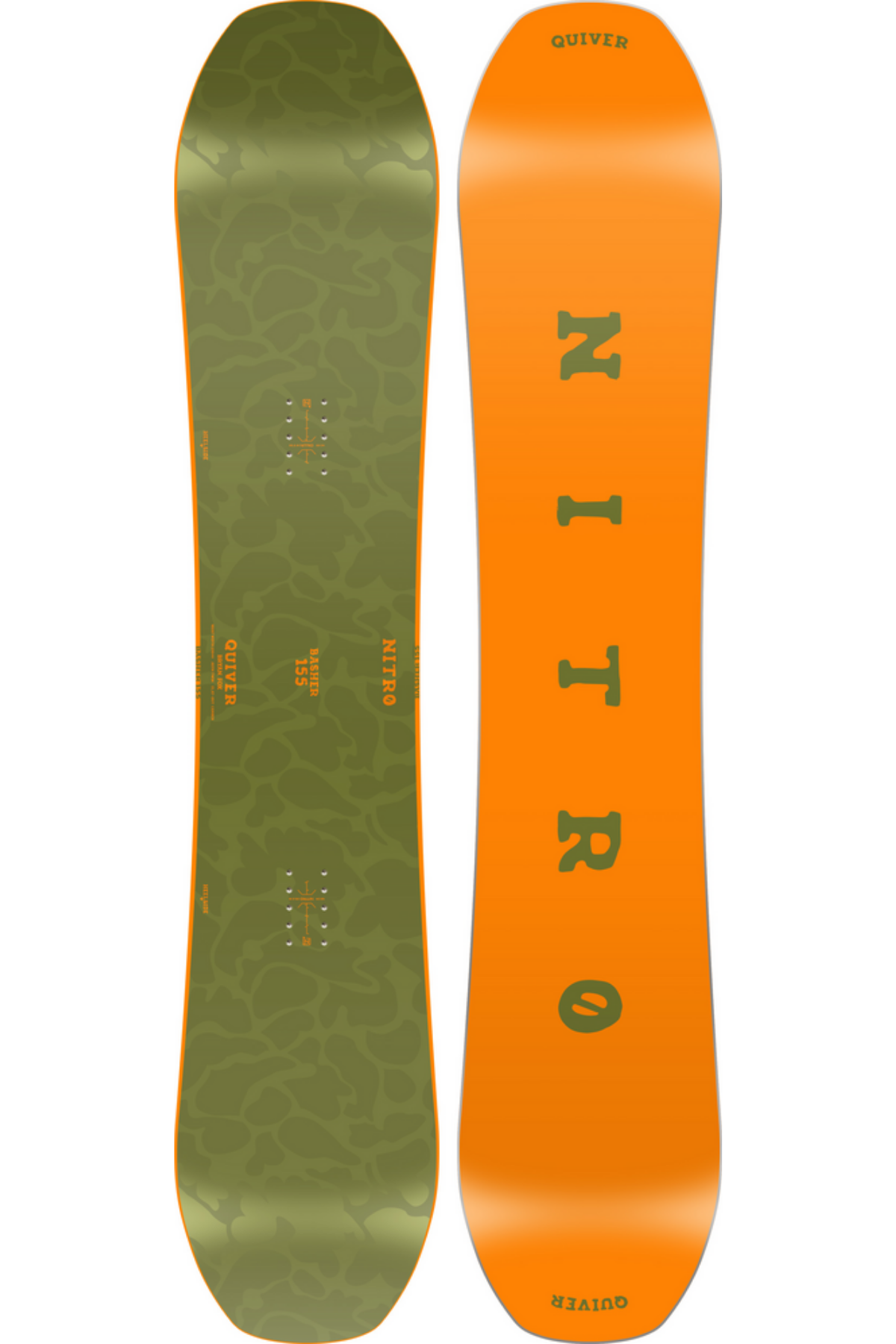 BASHER – Nitro Snowboards