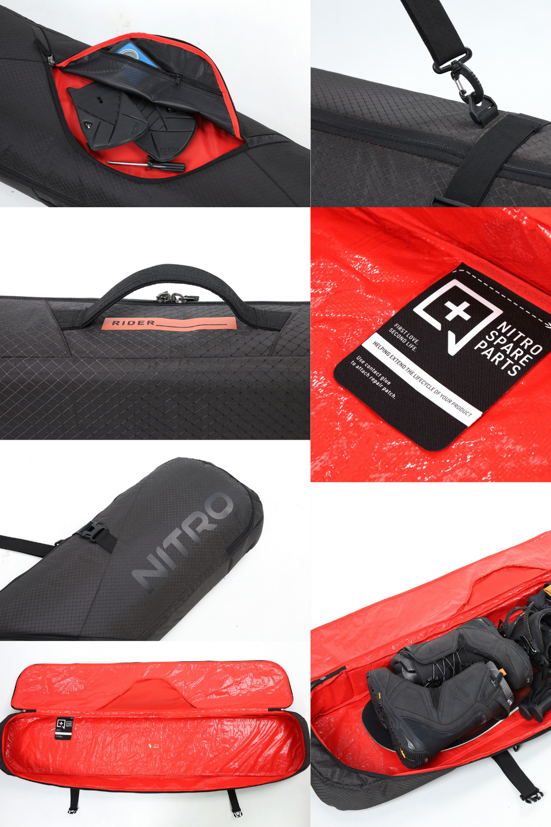 CARGO BOARD BAG 169 CM