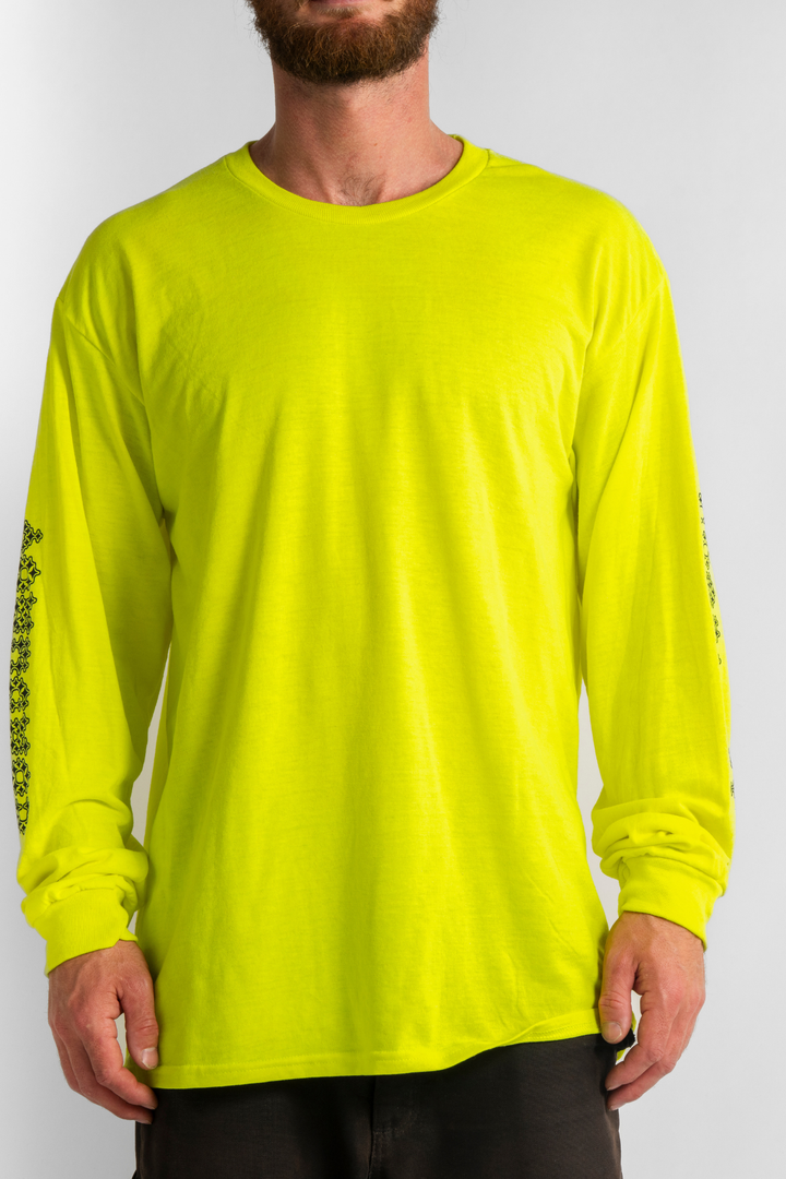 HIGH-VIS TEE