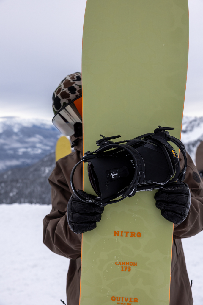 CANNON – Nitro Snowboards