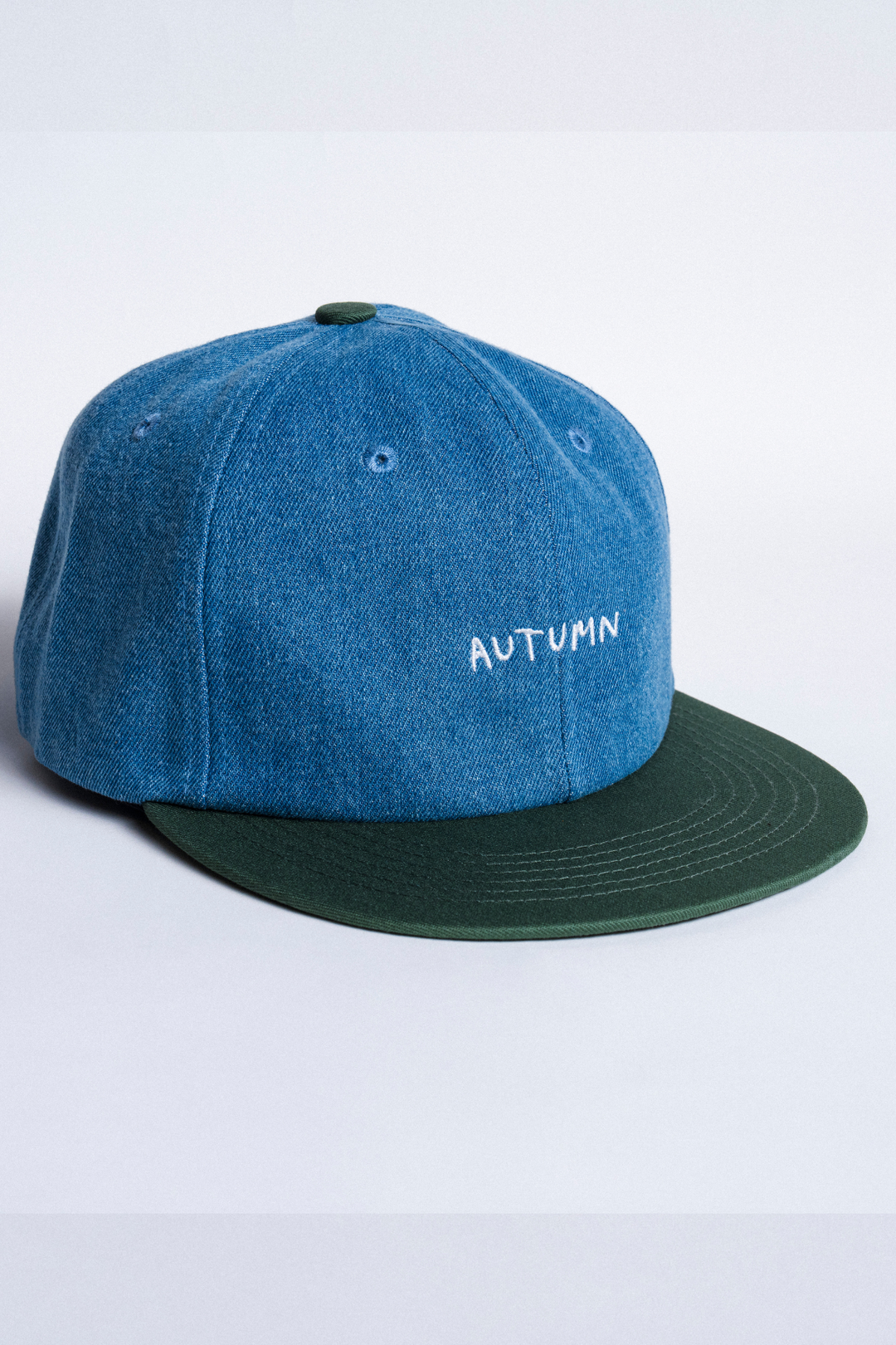 MIXED SIX PANEL SNAPBACK