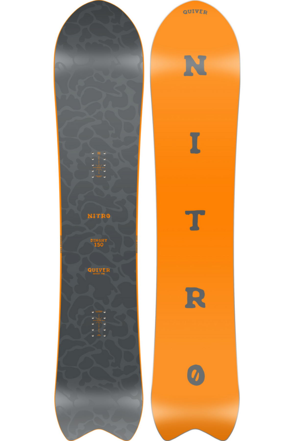 NITRO QUIVER BRYANFOX FUSION154