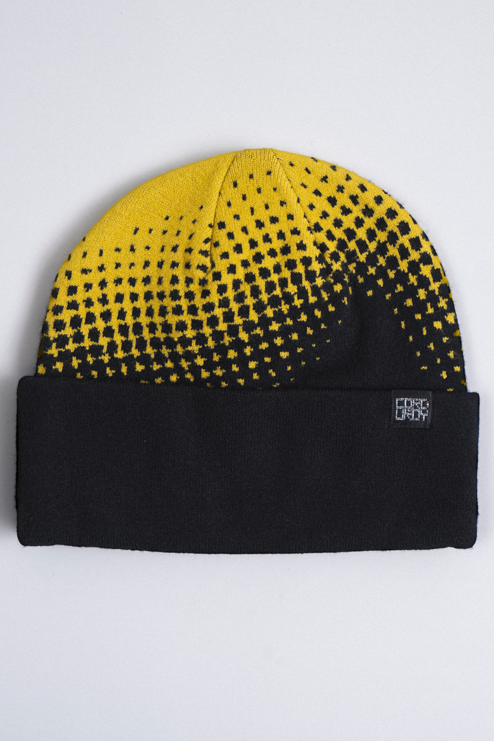 HALFTONE BEANIE