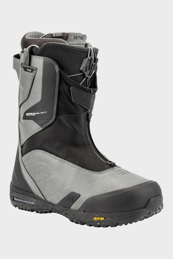 SELECT TLS + – Nitro Snowboards