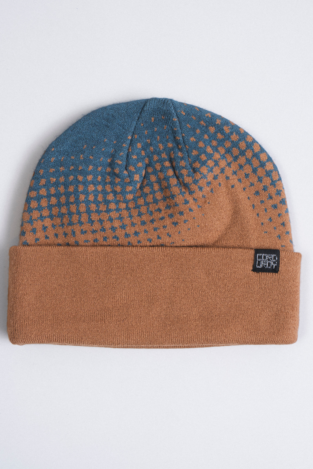 HALFTONE BEANIE
