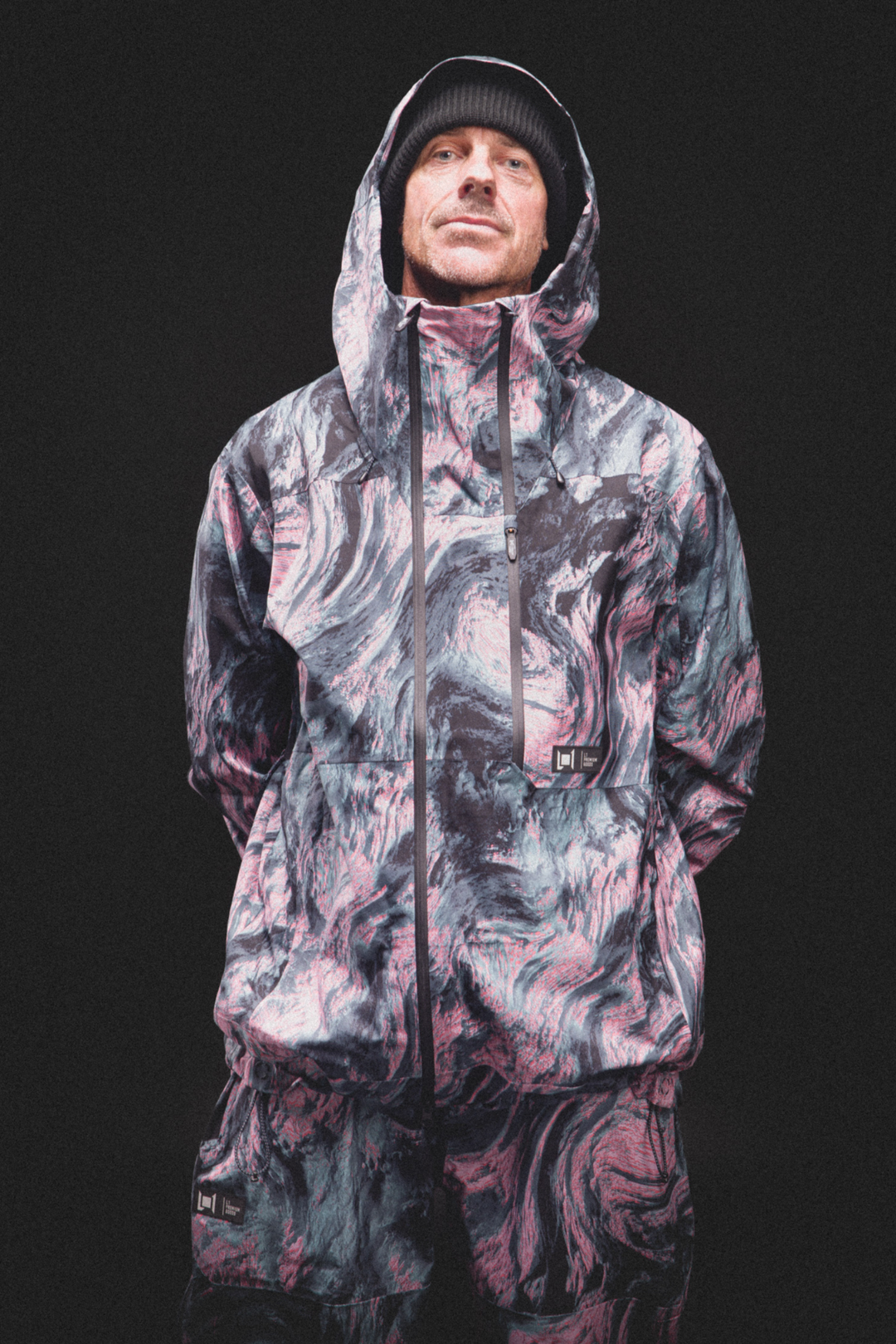 AXIAL PRO JACKET