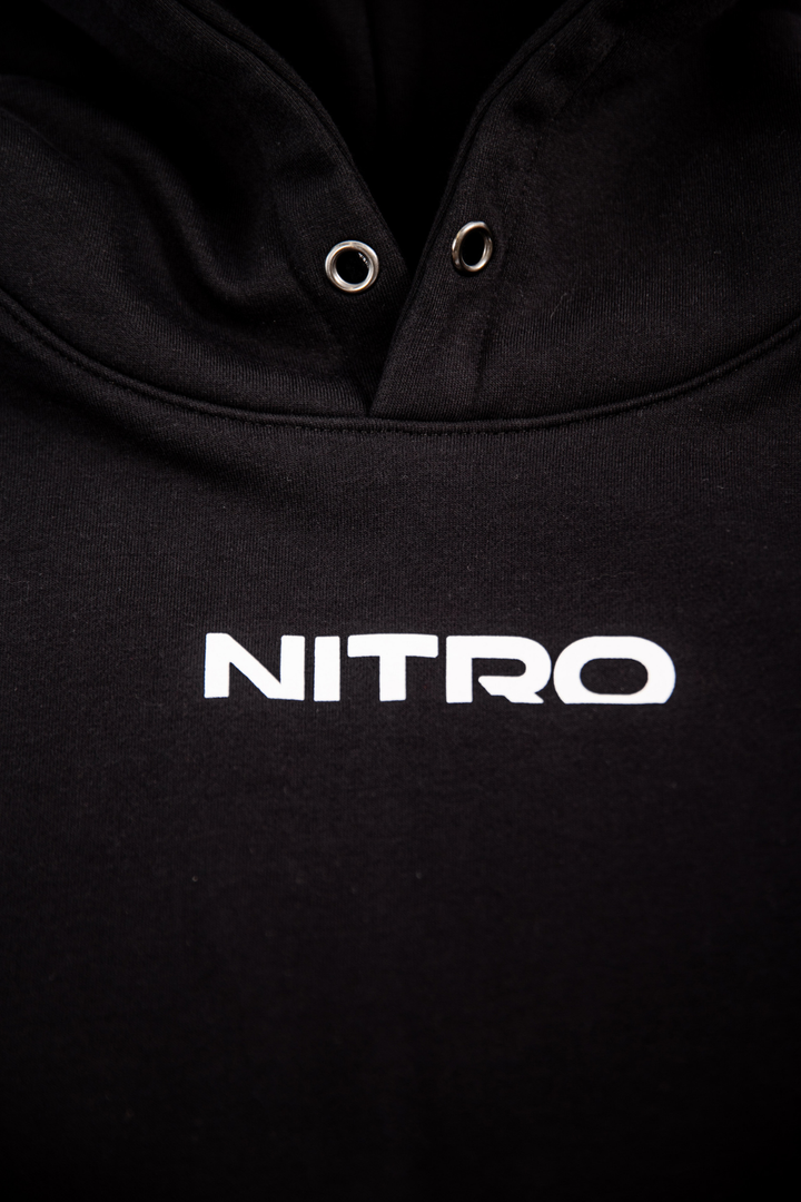 LOGO HOODIE