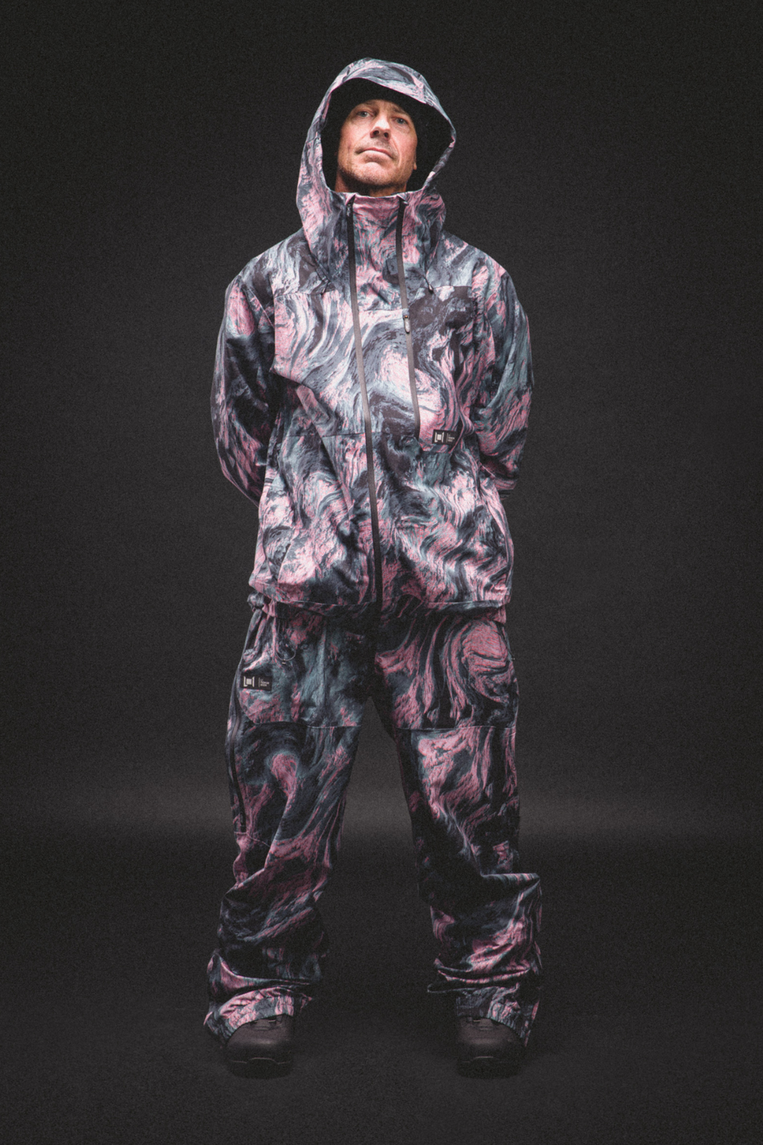 AXIAL PRO JACKET