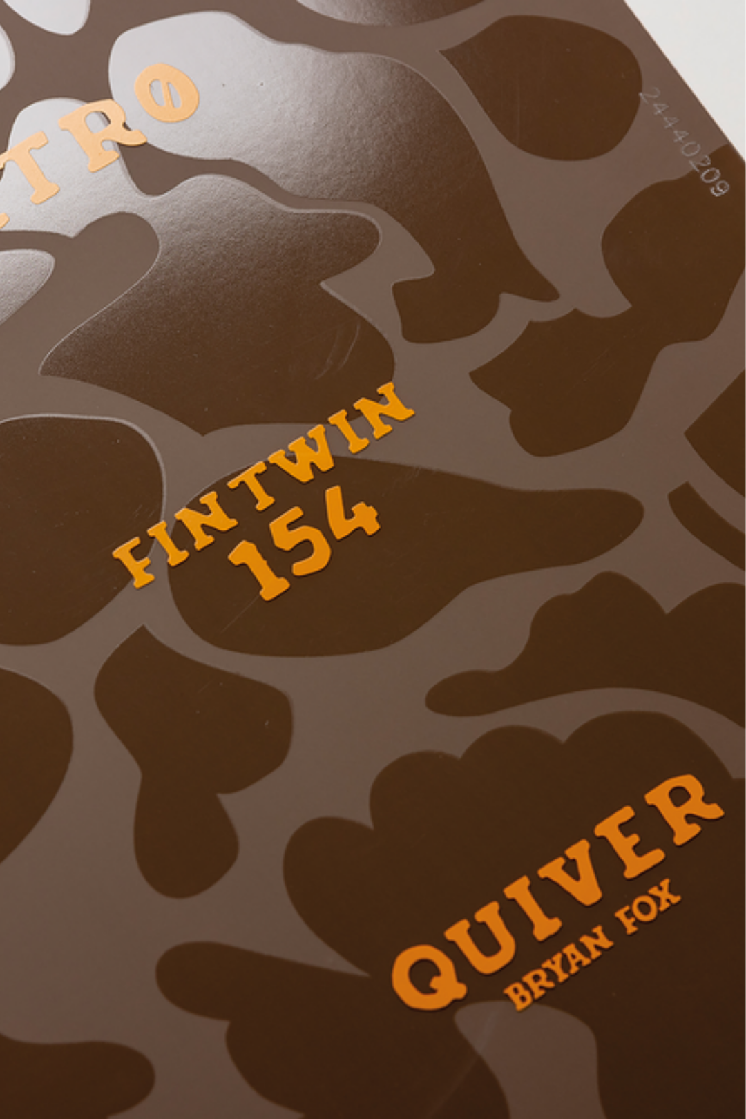 nitro fin twin snowboard FINTWIN – Nitro Snowboards