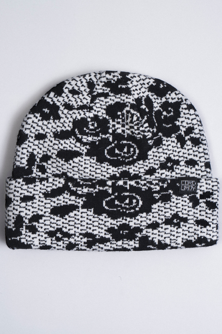LACE BEANIE