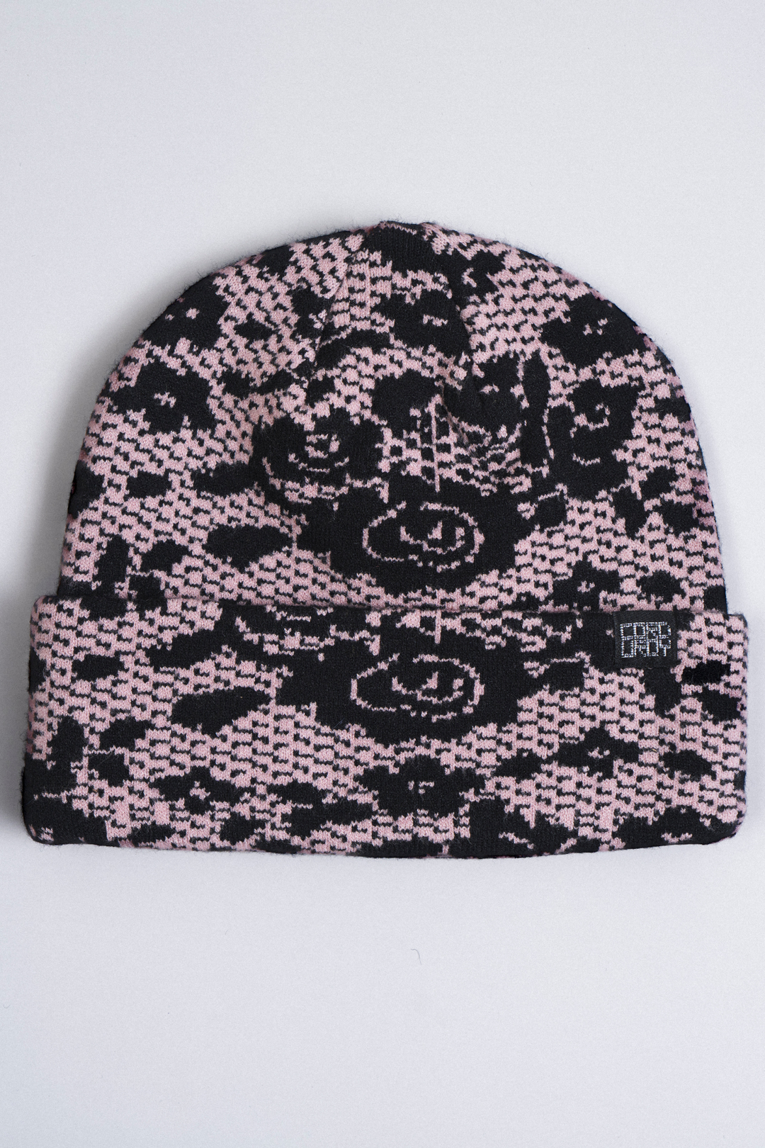 LACE BEANIE