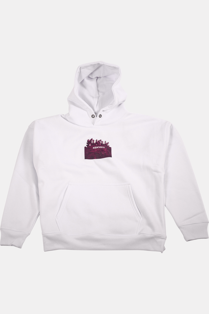 HOLLYWOOD PULLOVER HOODIE