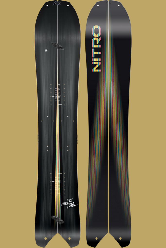 SQUASH – Nitro Snowboards