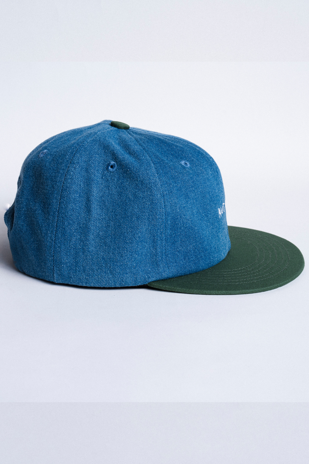 MIXED SIX PANEL SNAPBACK