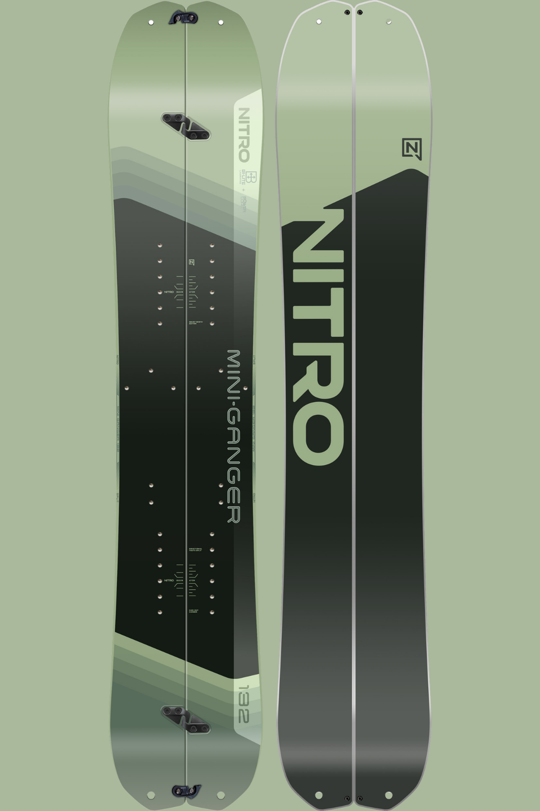 DOPPLEGANGER SPLITBOARD