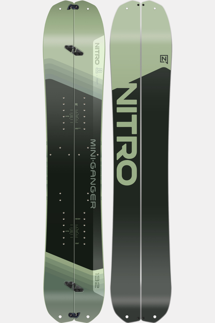 DOPPLEGANGER SPLITBOARD