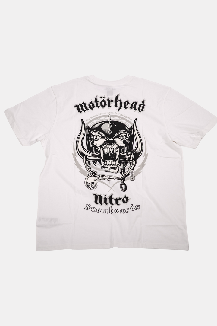 MOTORHEAD X NITRO SHIRT