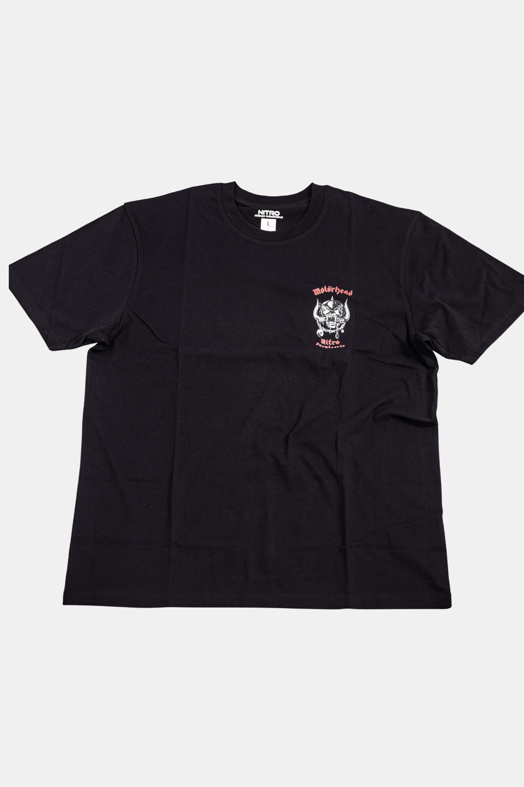 MOTORHEAD X NITRO SHIRT