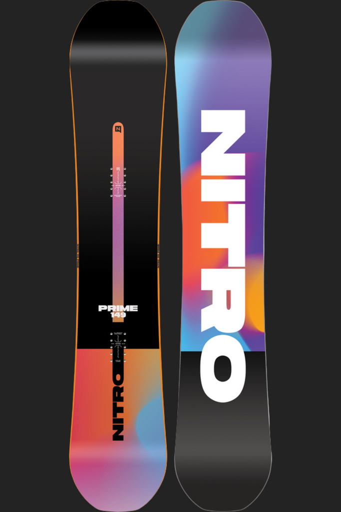 PRIME CHROMA – Nitro Snowboards