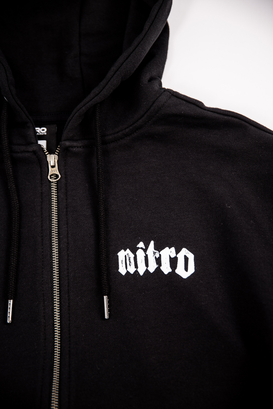QUIVER ZIP HOODIE