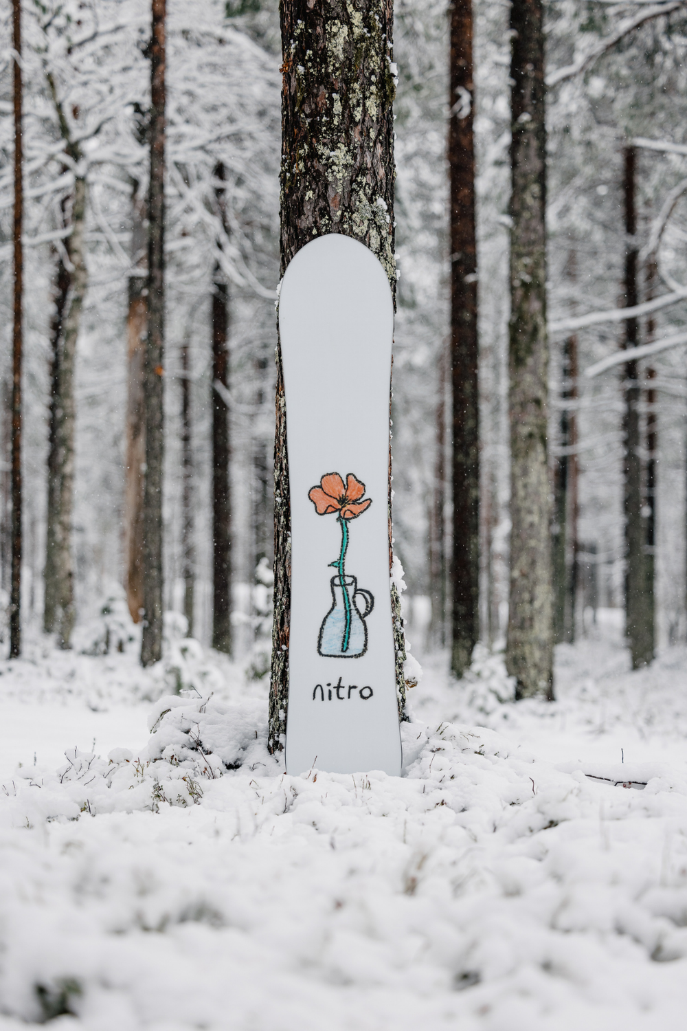 DROP – Nitro Snowboards