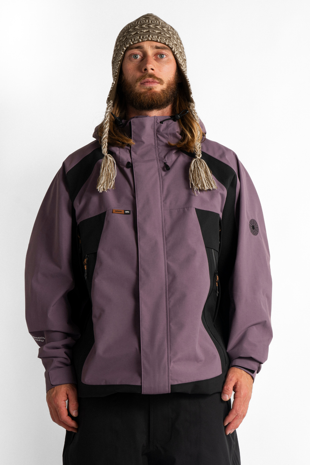 CREST 3L JACKET