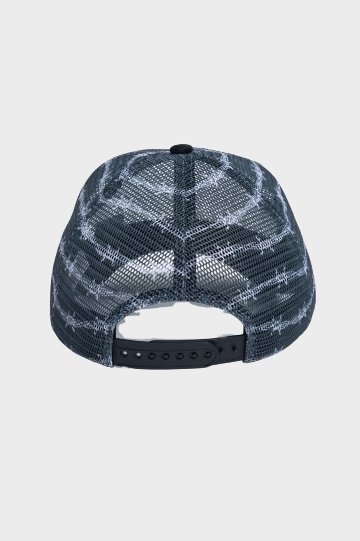 BARBED TRUCKER