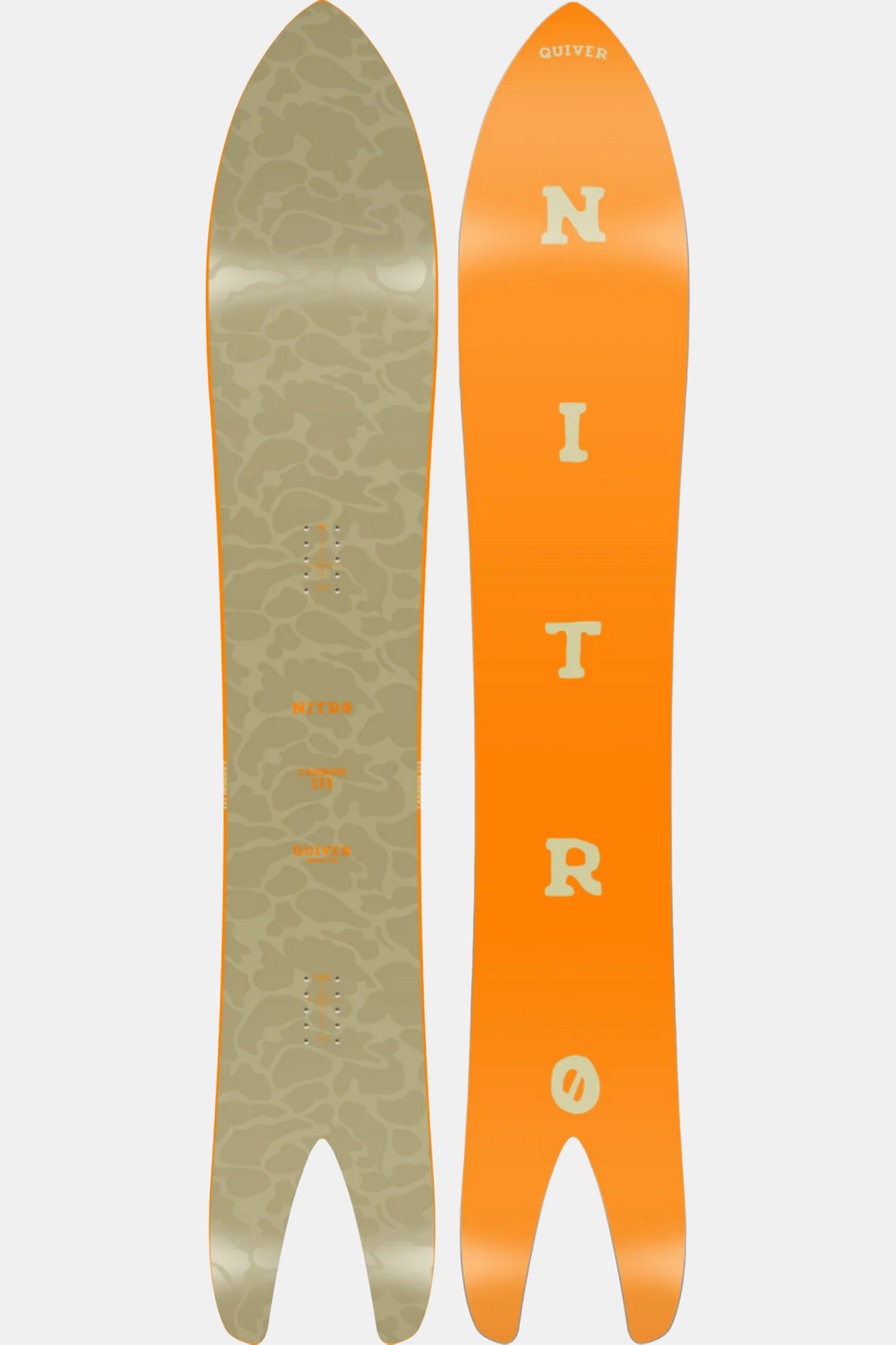 CANNON – Nitro Snowboards