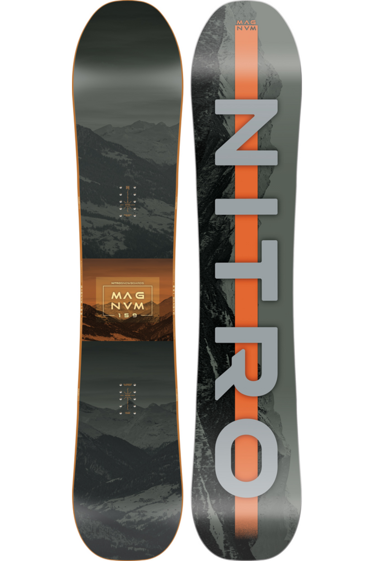 MAGNUM – Nitro Snowboards