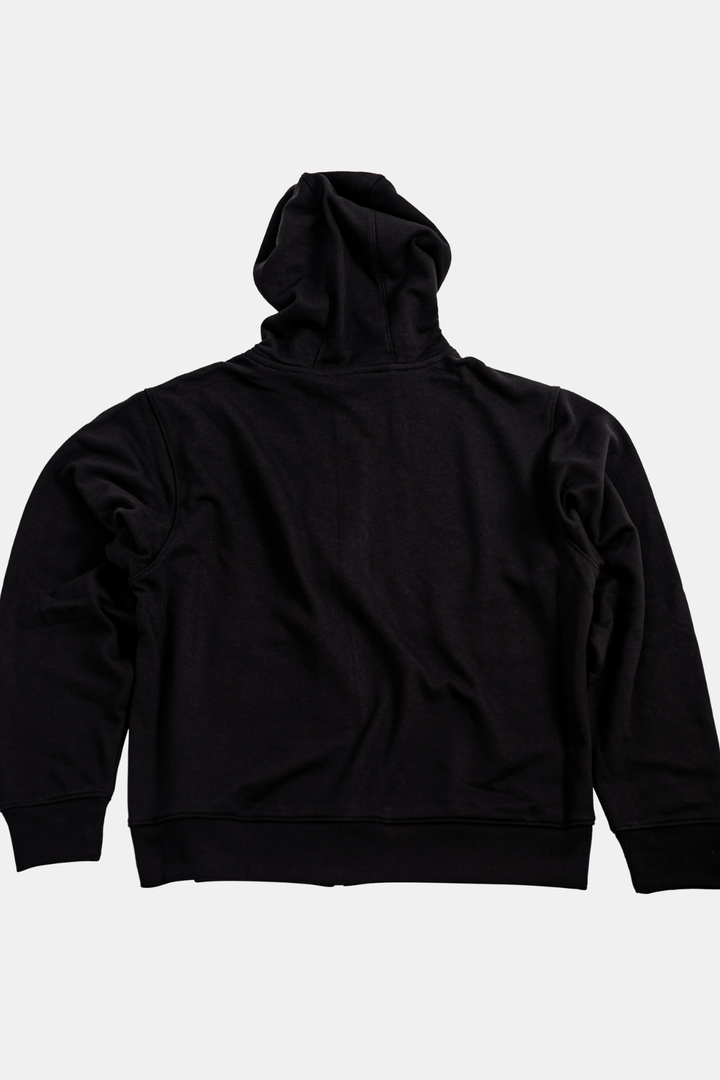 QUIVER ZIP HOODIE