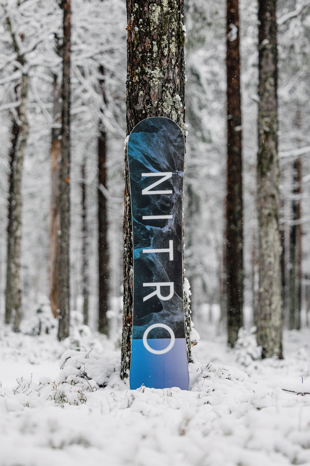 nitro 2019 fate womens snowboard hands down FATE Nitro Snowboards